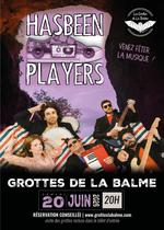 Fête de la musique : concert sous le porche des Grottes_La Balme-les-Grottes