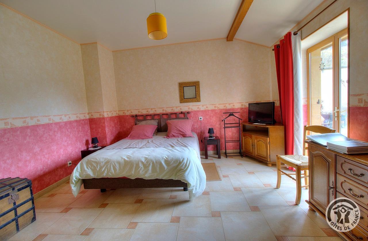 Chambre d'hôtes - 2/3 personnes - du