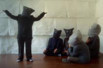 Gernot Wieland, Extrait du film "Bird in Italian is Uccello", 2021