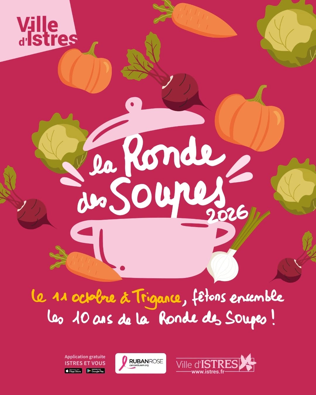 Ronde des soupes