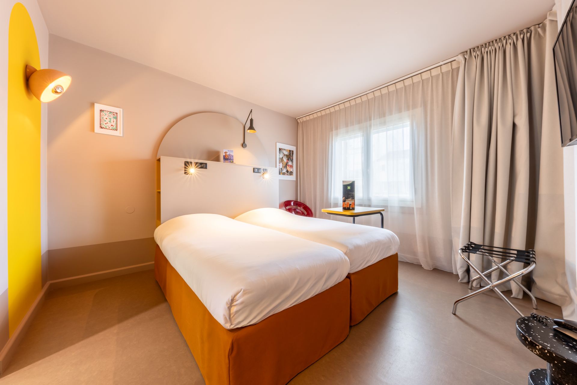 Ibis Styles Marseille Centre Prado Place Castellane, Marseille 6e Arrondissement - photo 7