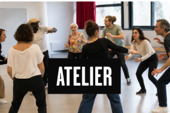 Atelier musique et création graphique