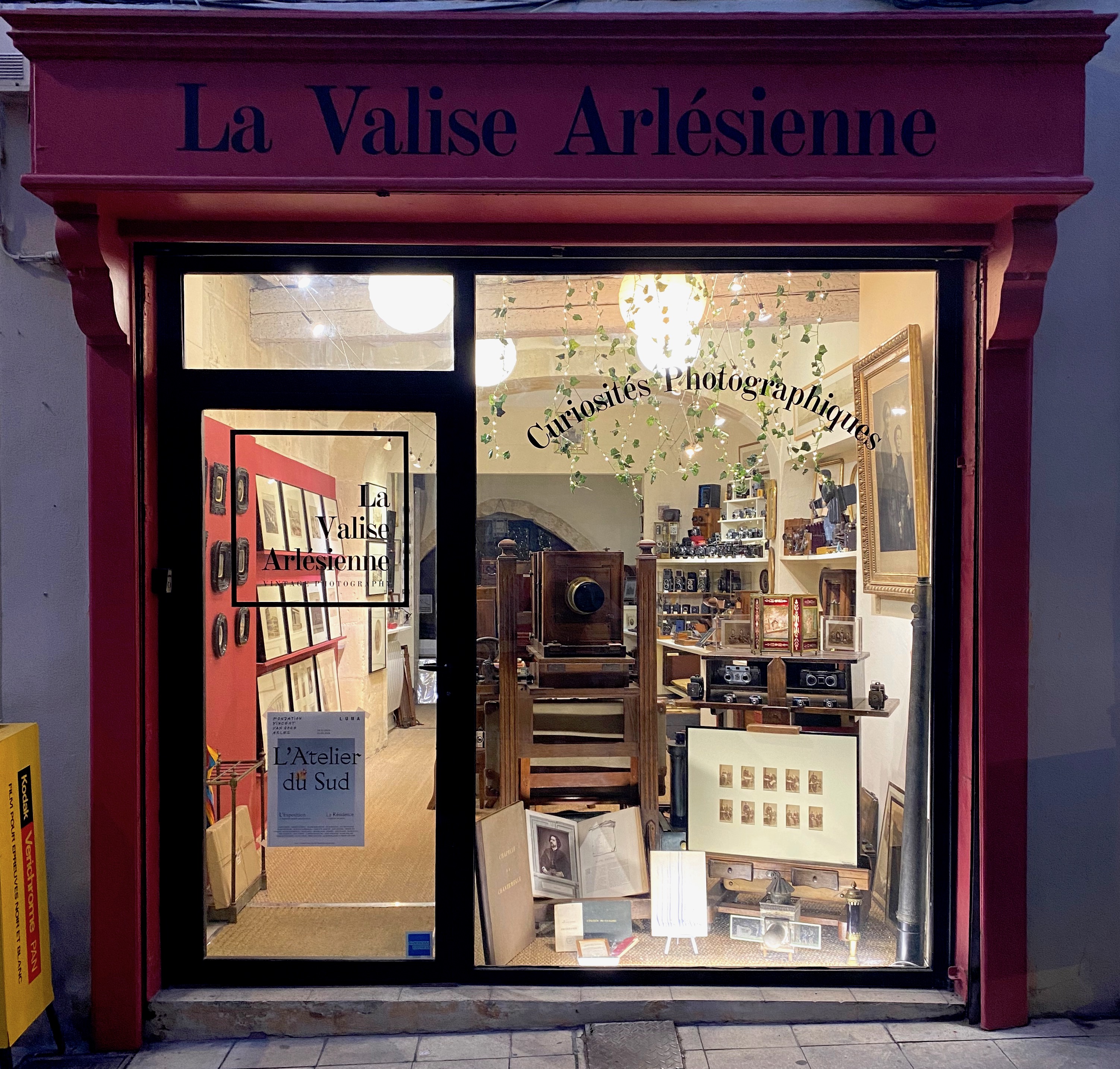 La Valise arlésienne — photo 3