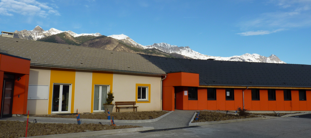 - © Communauté de communes Serre Ponçon Val d'Avance Service tourisme - Communauté de commune Serre Ponçon Val d'Avance._La Bâtie-Neuve - © Communauté de communes Serre Ponçon Val d'Avance