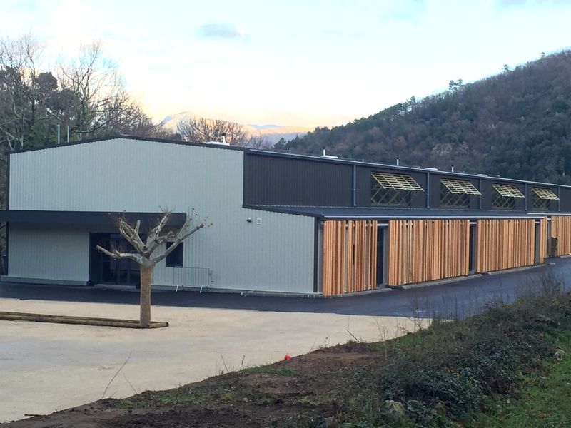 Fabras - Boulodrome extérieur 3