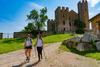 Randonnée - Château d'Essalois - CP OTLF (1)