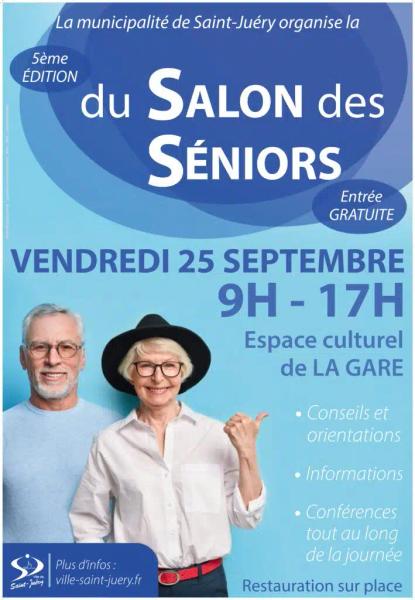 Salon des séniors