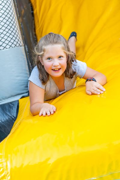 Les jeux d'en-haut au Chinaillon