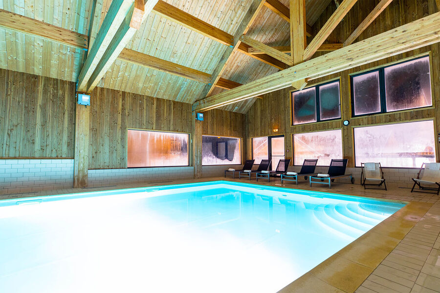 Madame Vacances - Les Chalets du Berger