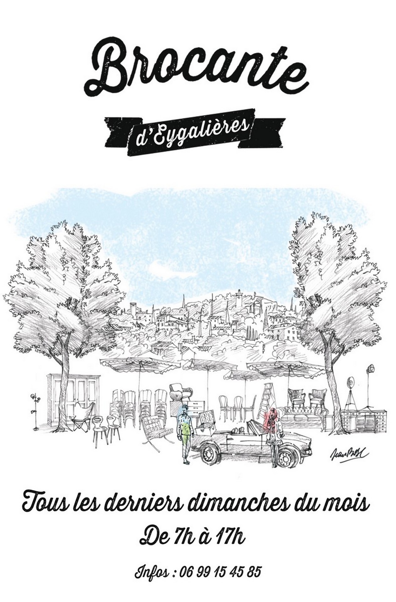 La Brocante d'Eygalières - photo 2