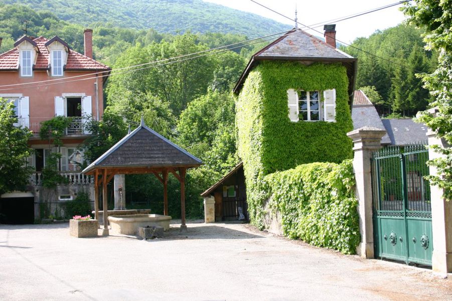 Hameau de Meyrieu