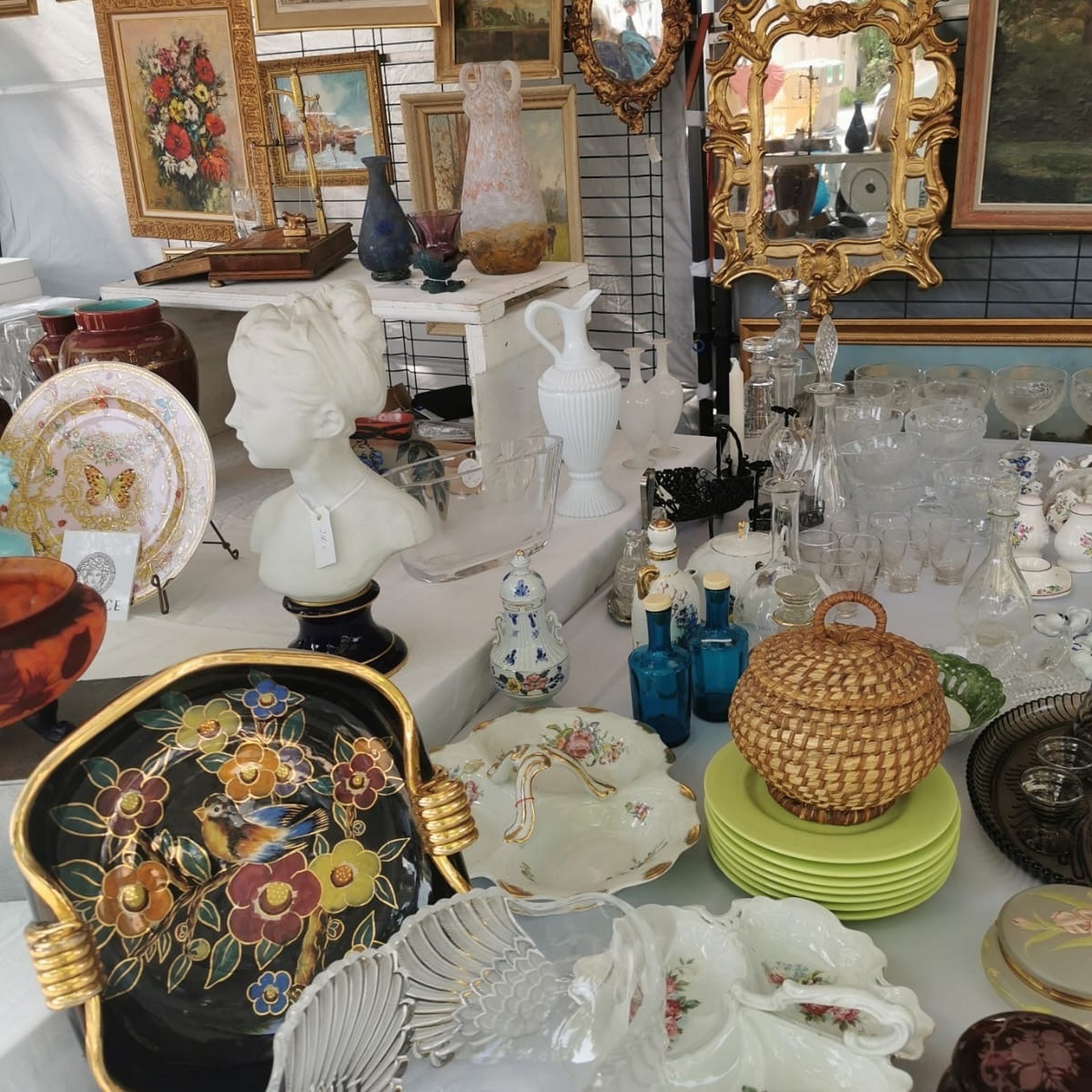 La Brocante d'Eygalières