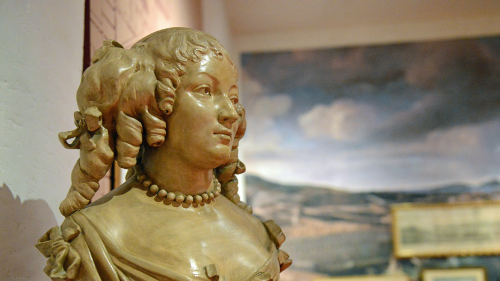 Exposition Madame de Sévigné et la mode