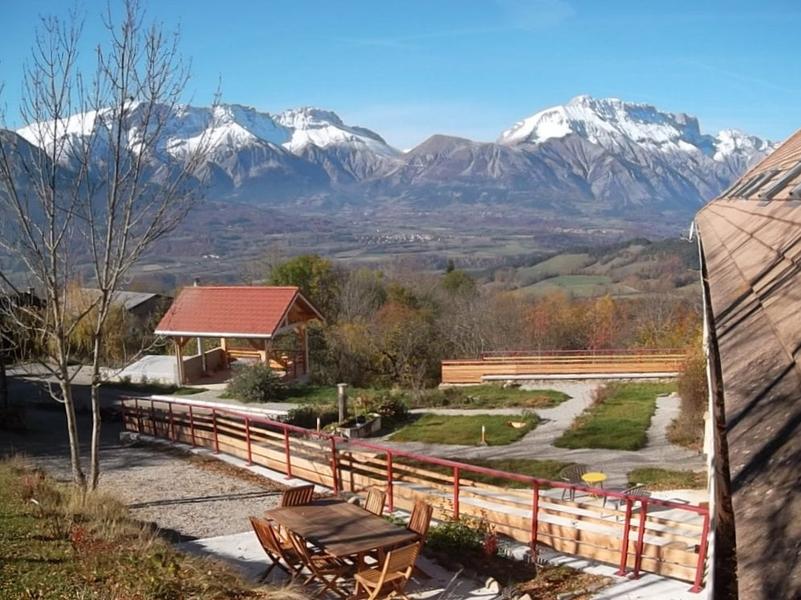 Gîte Les Barbeyroux - Location Saint-Bonnet-en-Champsaur - © Florence et Frédéric GAILLAND Gite Les Barbeyroux_Saint-Bonnet-en-Champsaur - © Florence et Frédéric GAILLAND