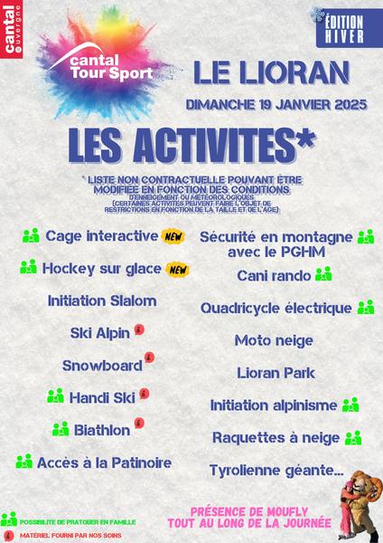 Cantal Tour Sport_Le Lioran