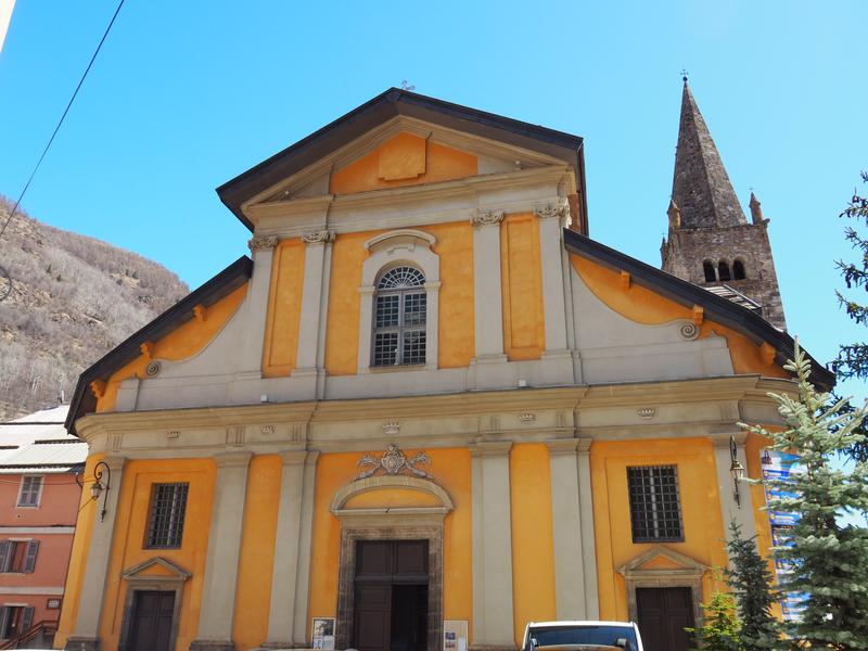 L'église