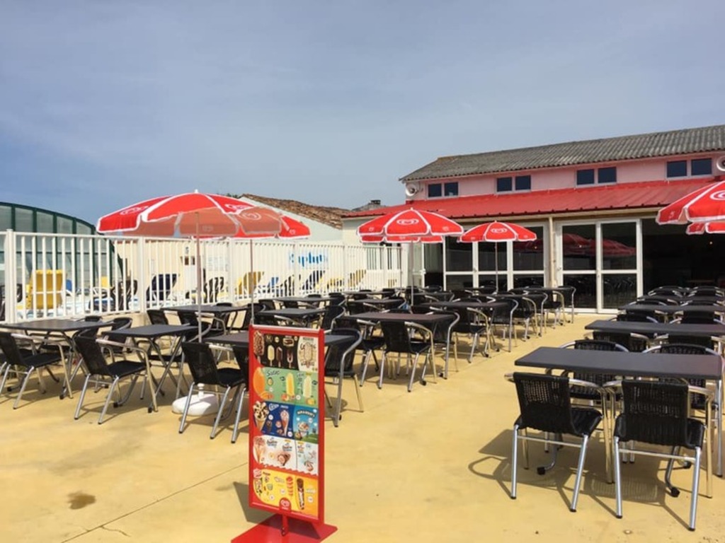 Restaurant du Camping Céleste - Cap Délices