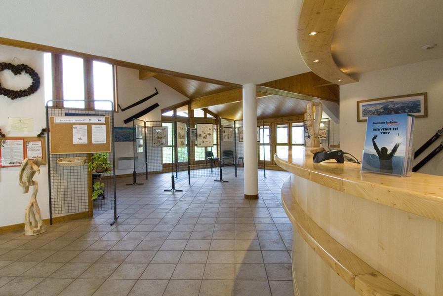 Point information Les Coches