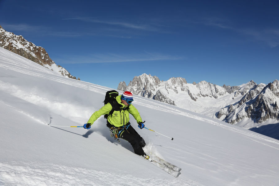 Vallee Blanche