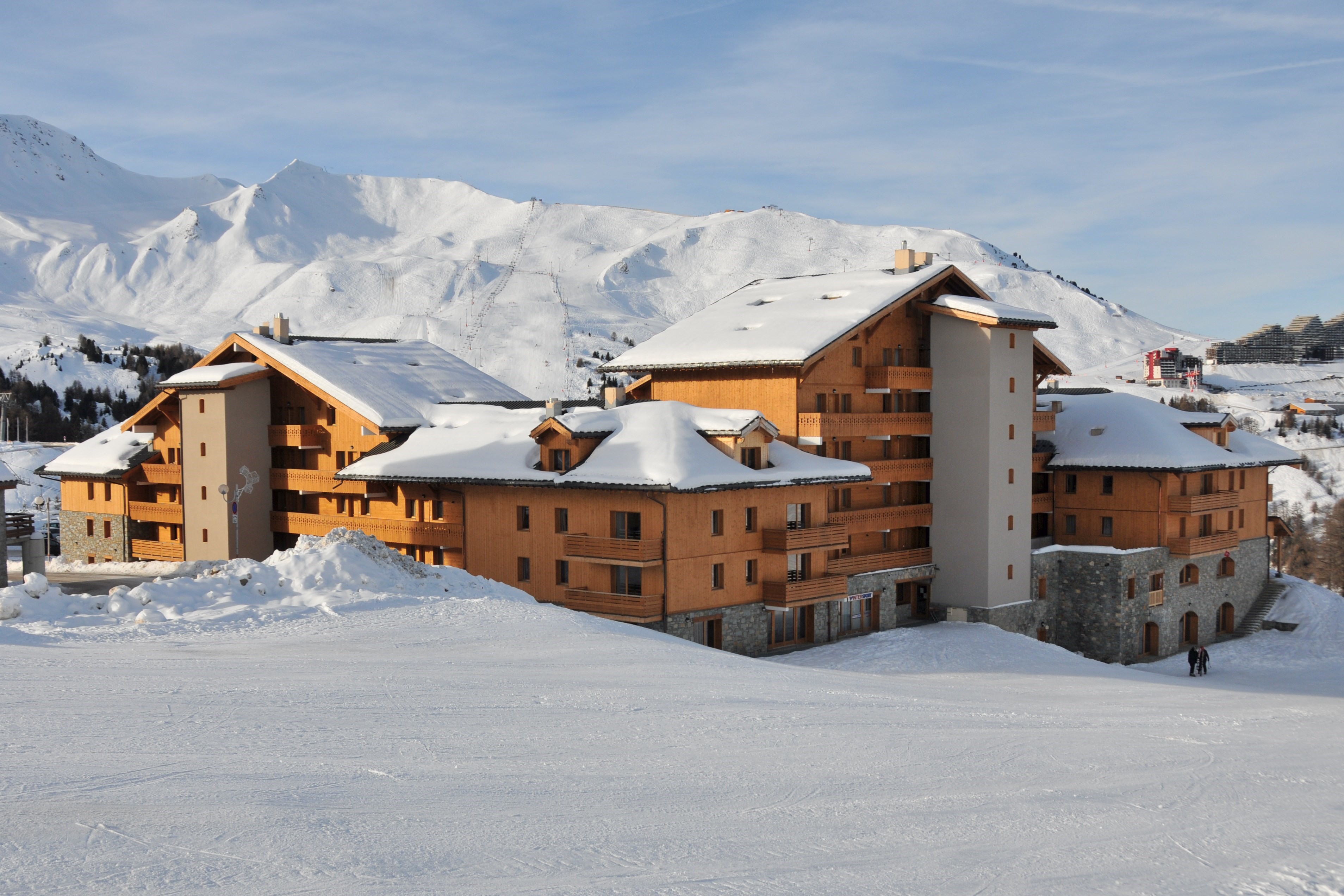 Extérieur Sun Valley