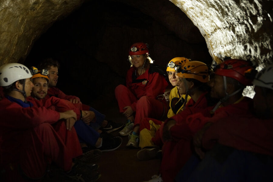 Spéléo Découverte 1/2 Journée - GECCO Aventure