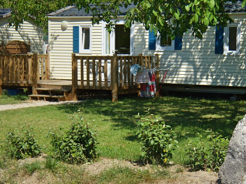 Camping les Chaussières - Châtillon en Diois