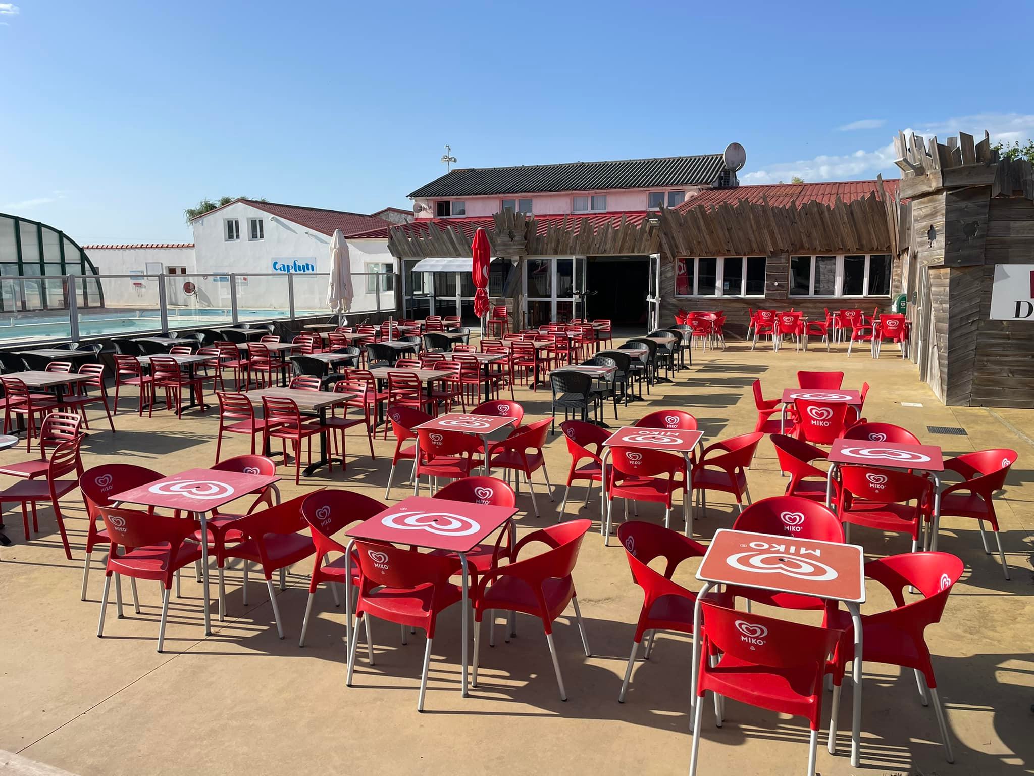 Restaurant du Camping Céleste - Cap Délices