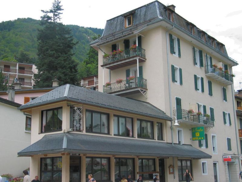 Hôte le Centre