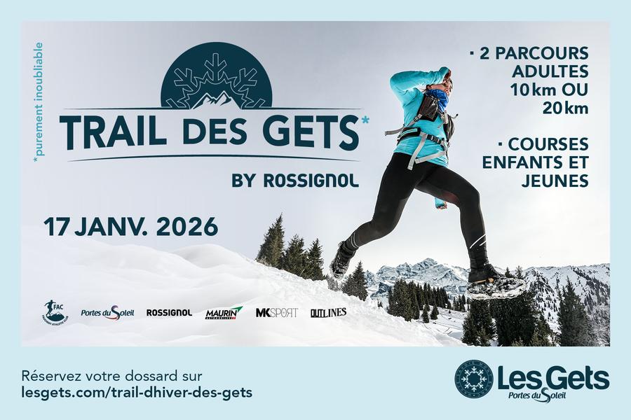 Trail d’Hiver des Gets_Les Gets