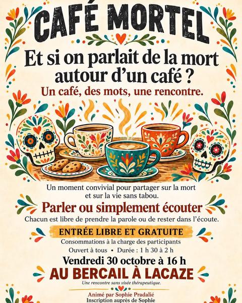 Café Mortel