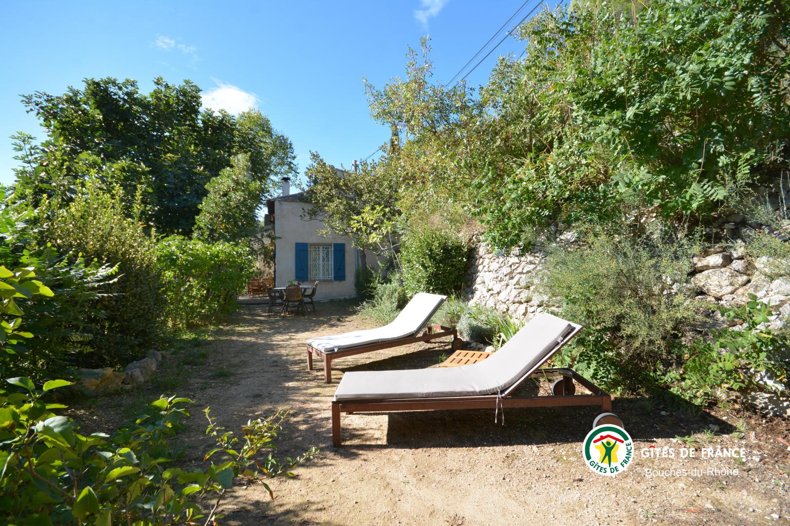 La Romarine, Cuges-les-Pins - photo 2