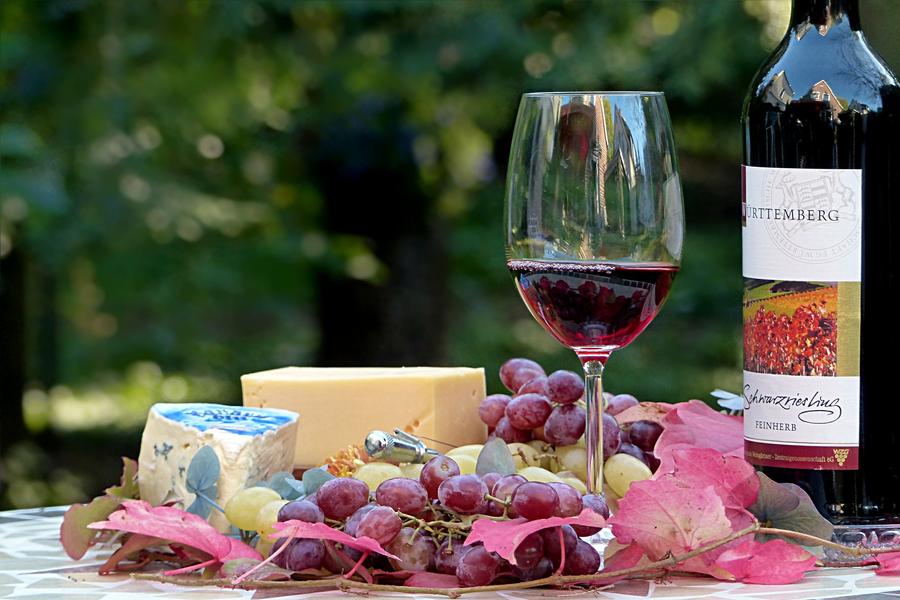 Repas Beaujolais