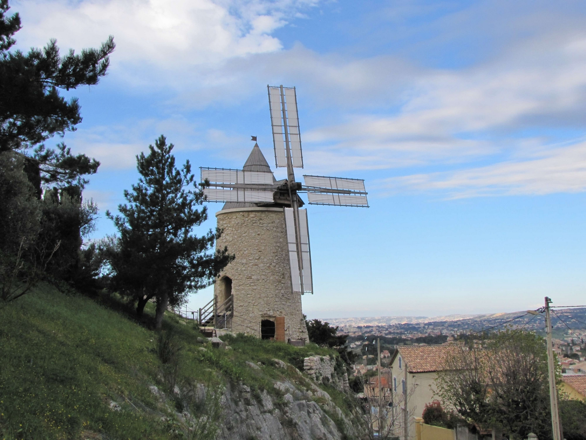 Moulin Louis Ricard, Allauch - photo 4