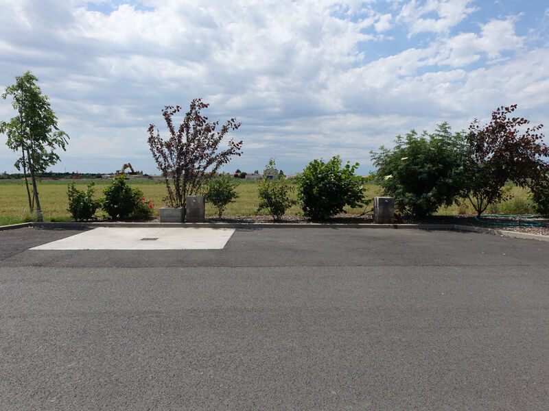 Emplacements pour campings-car