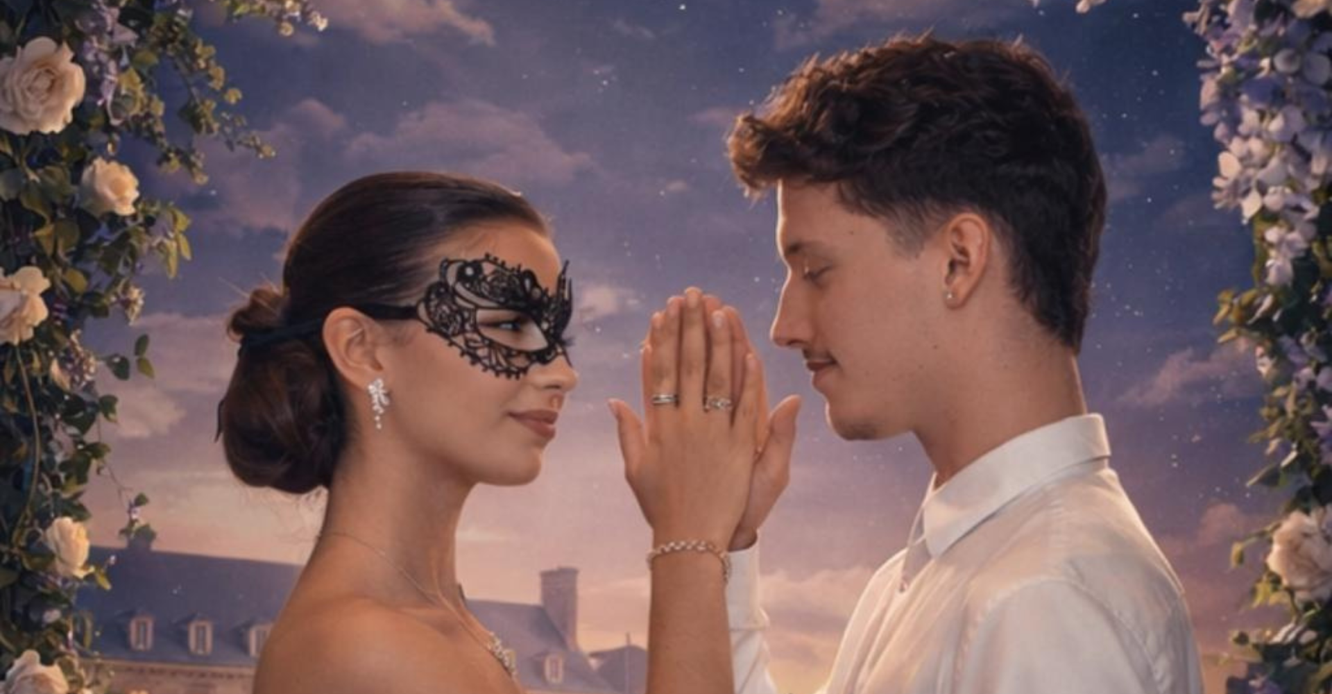 Le Bal des Couronne - Inspiré de la série Bridgerton