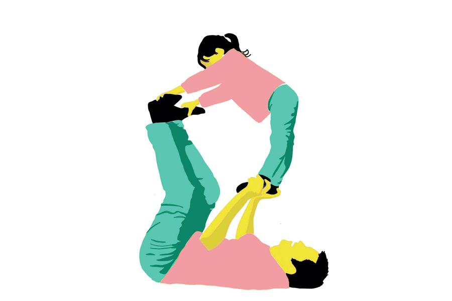 Atelier cirque parent/enfant (3 ans scolarisé-6 ans)