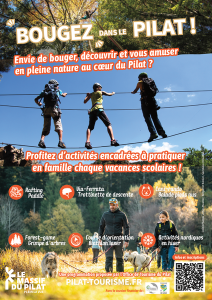 Bougez dans le Pilat_Pélussin