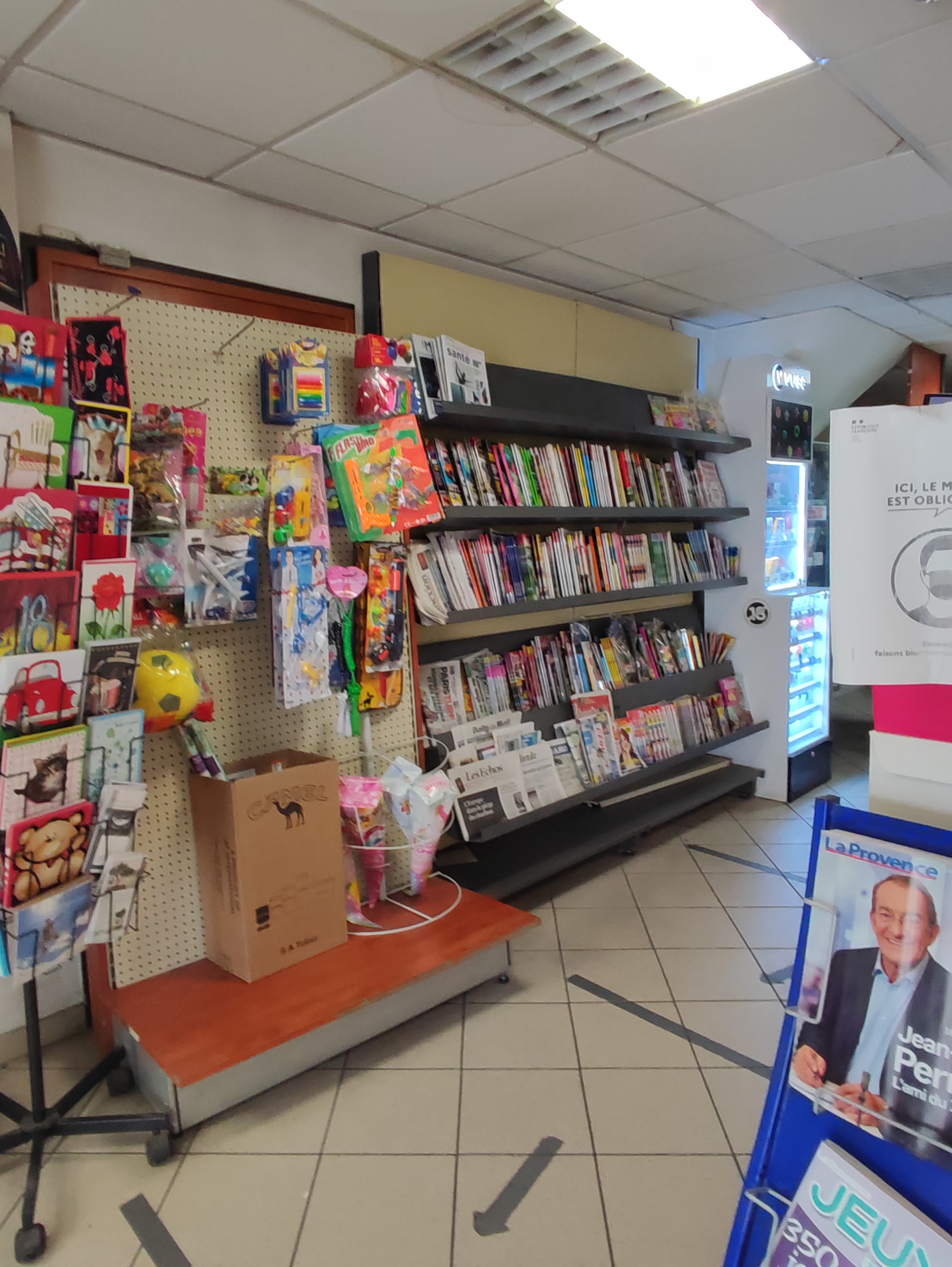 Tabac La Civette du Rampal — photo 3