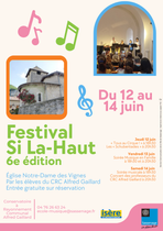 Festival Si La-Haut_Sassenage