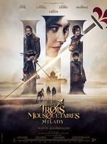 Cinétoiles - LES TROIS MOUSQUETAIRES : MILADY_Sainte-Marie-d'Alloix