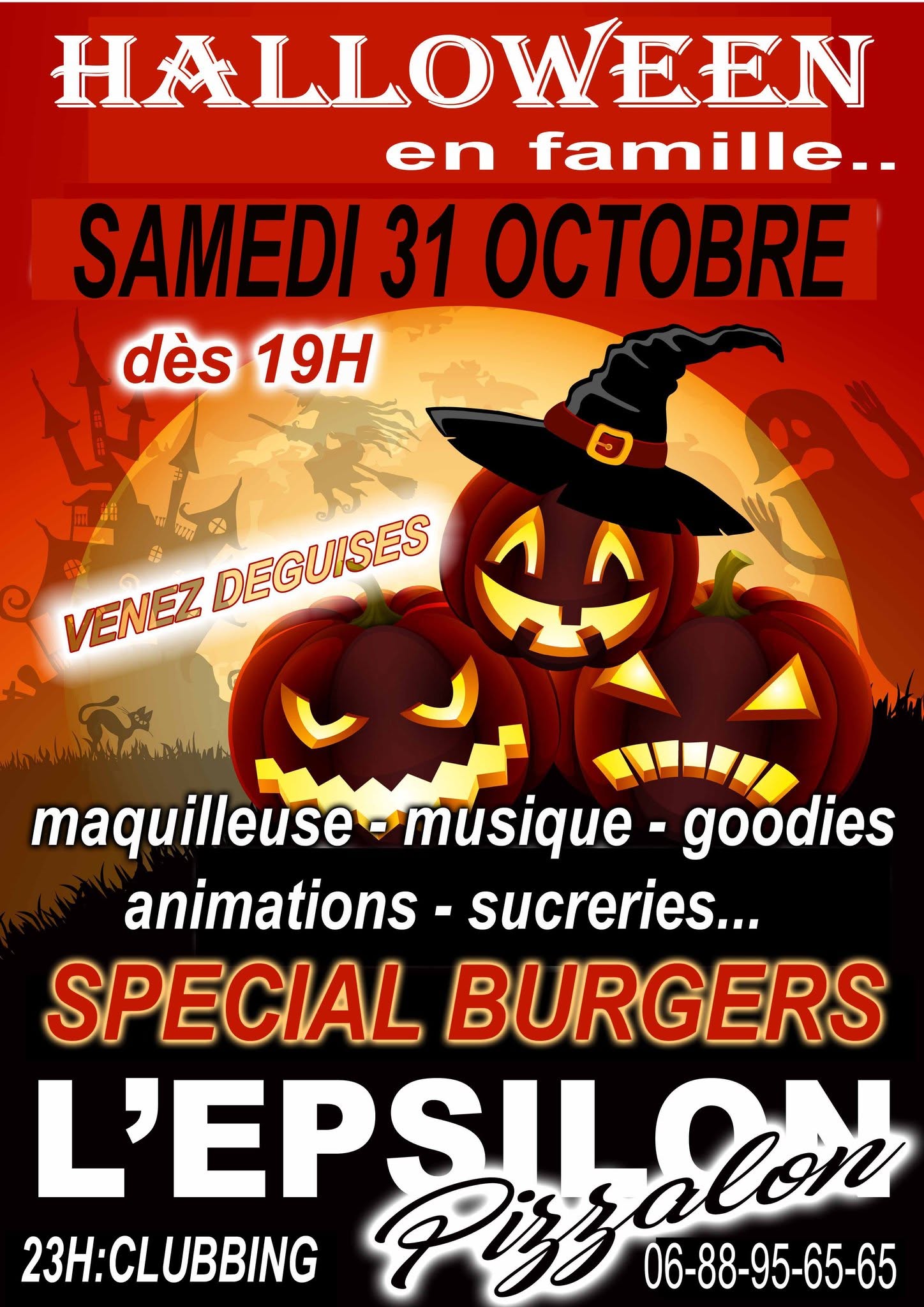 Halloween en famille_Izeron