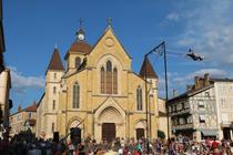 Férus, festival d'arts de la rue_Charlieu