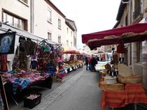 Foire annuelle Marcellinoise_Saint-Marcellin-en-Forez