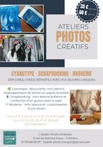 Les ateliers créatifs de l'été de l'Atelier photo de Crémieu_Balcons du Dauphiné