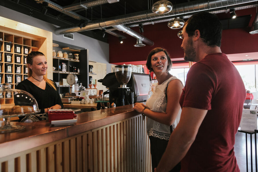 Boutique Café Chapuis