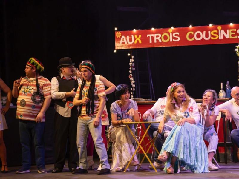 Opéra-bouffe -Jacques Offenbach_Feurs