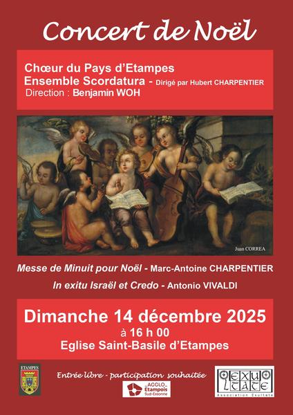 Concert de Noël