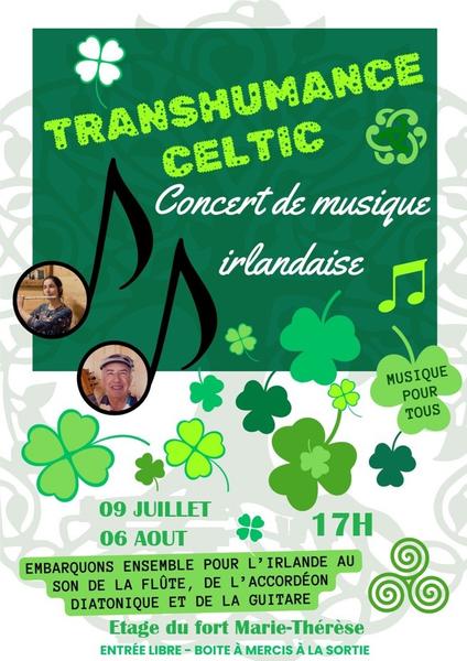 Image concert transhumance musicale