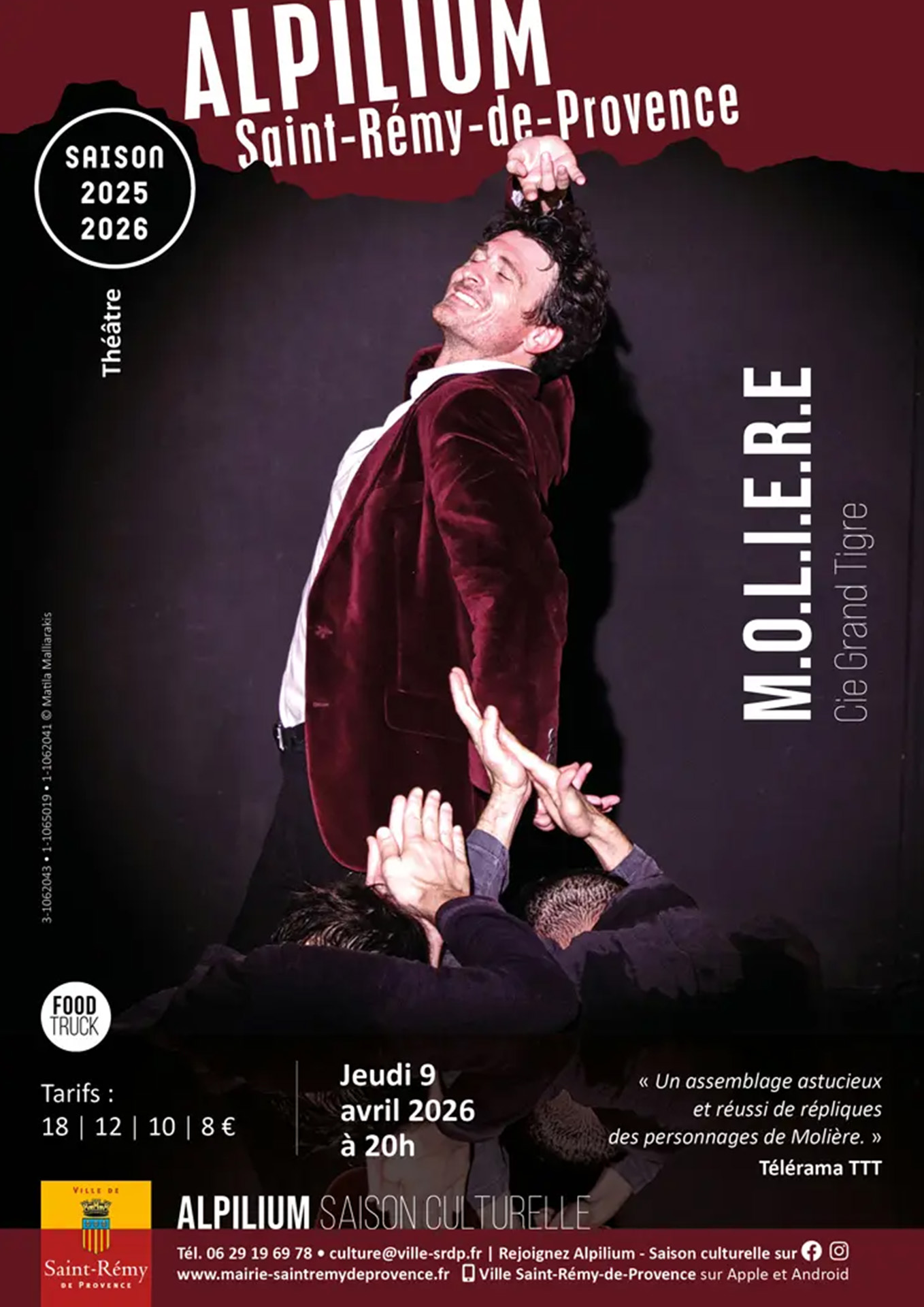 Alpilium : "M.O.L.I.E.R.E" - photo 2