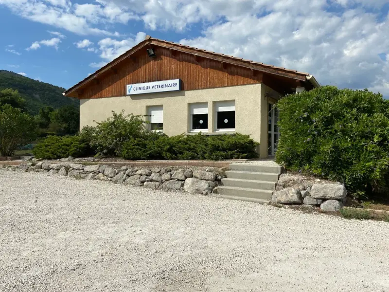 Clinique Vétérinaire du Verdon Univet_Castellane